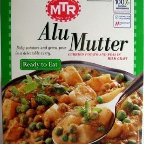 Ready meals for export